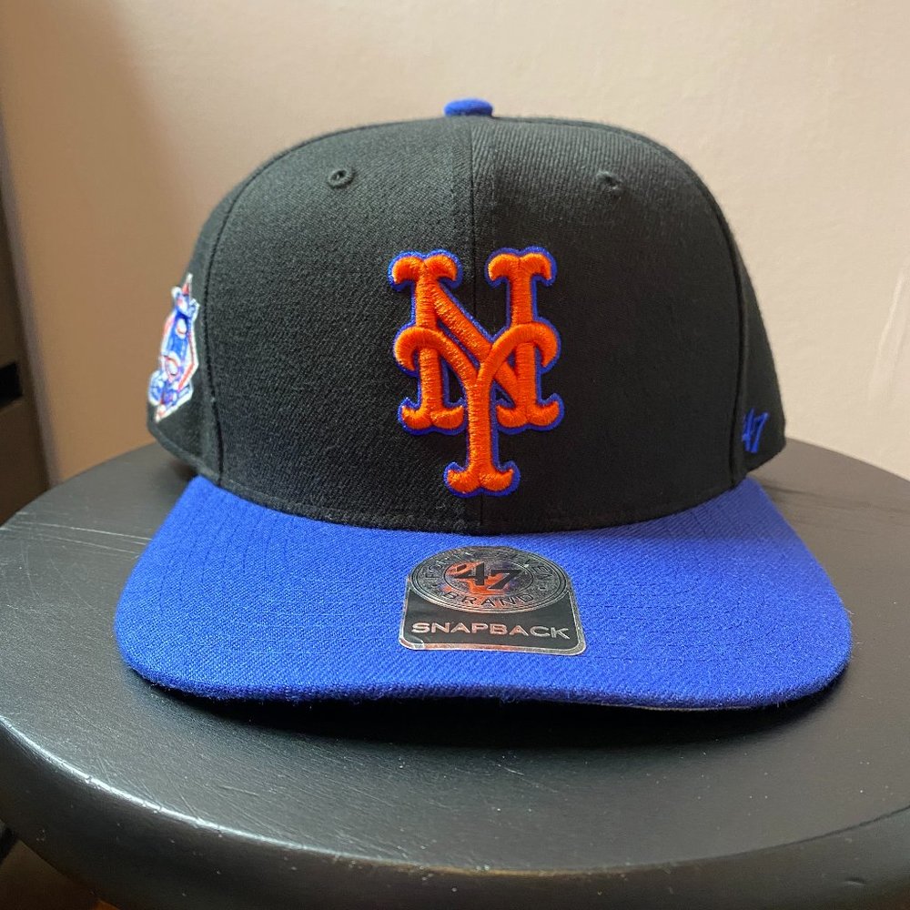47 Brand Snapback NY Mets